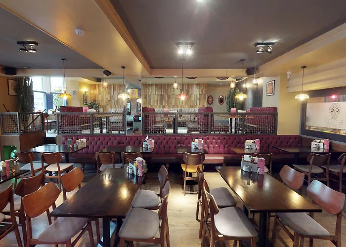Whitley Parade Hotel - Formerly Known As Hotel52 Whitley Bay